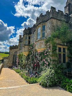 Haddon Hall Medieval Manor