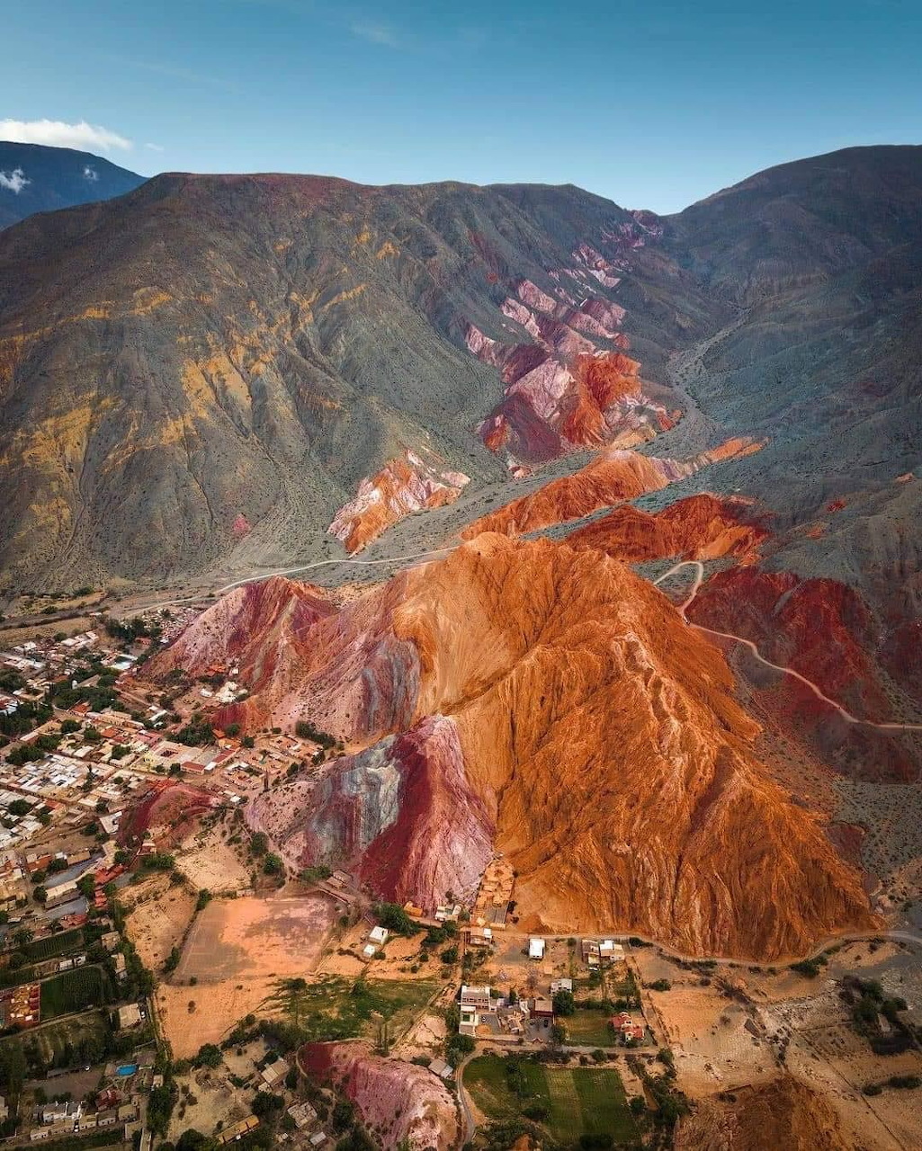 Purmamarca Jujuy Argentina