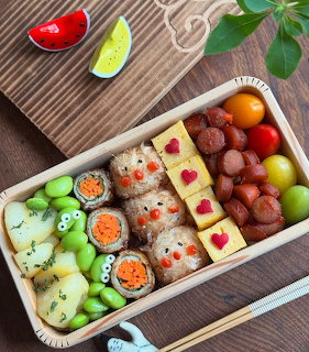 Kawaii Bento Box
