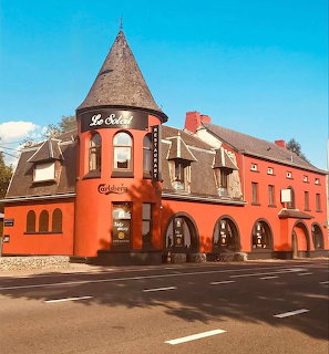 Orange Historic Building Tower