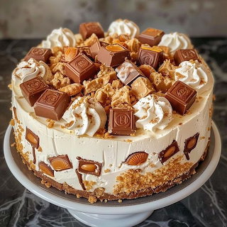Caramel Chocolate Cake