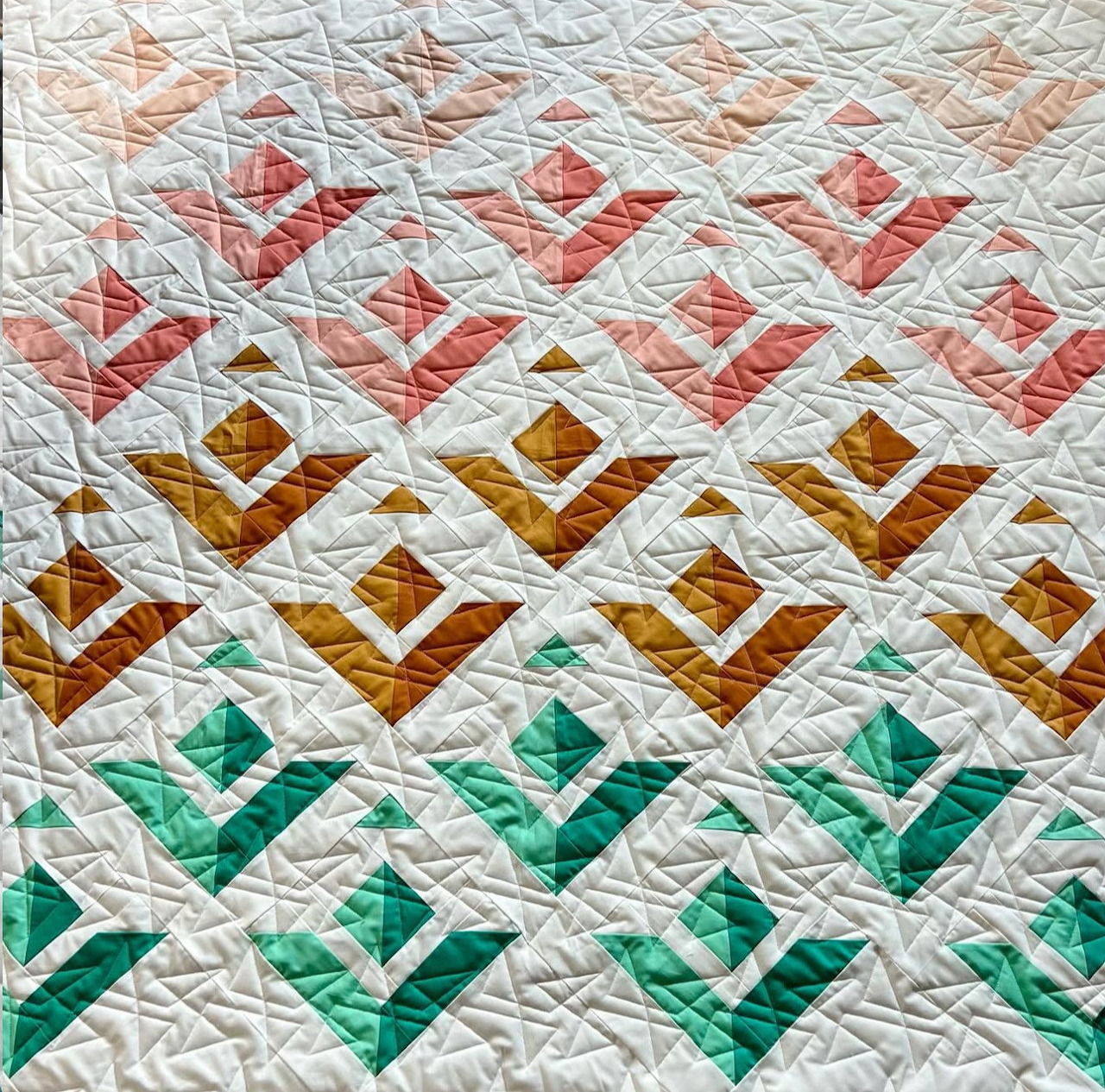 Paper Planes Quilt Pattern