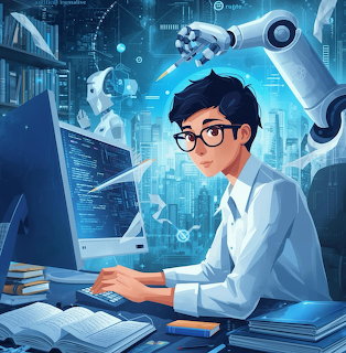 AI Lab Programmer