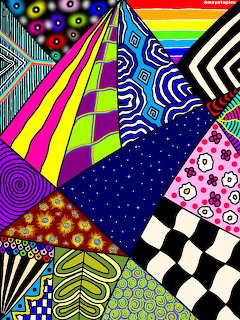 Colorful Abstract Patterns