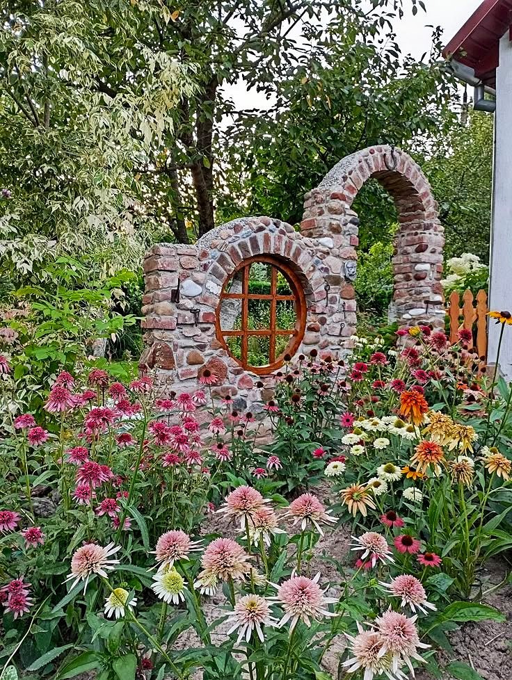 Garden arches