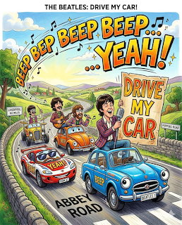 Beatles Drive My Car