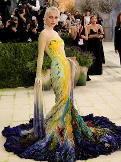 Emma Chamberlain Met Gala