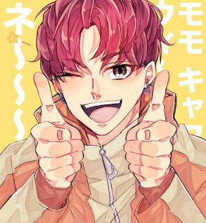 Anime Boy Thumbs Up