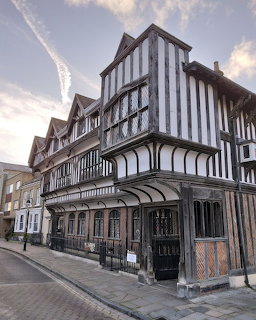 Tudor House Southampton 1492