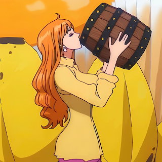 Nami One Piece