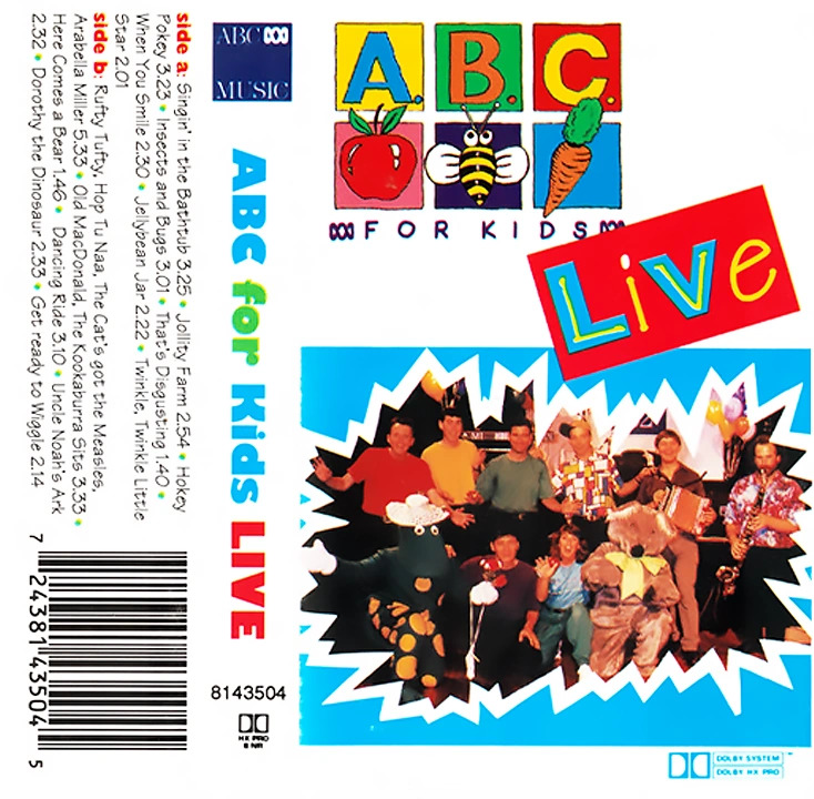ABC for Kids Live