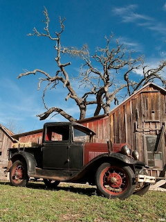 Vintage Model T