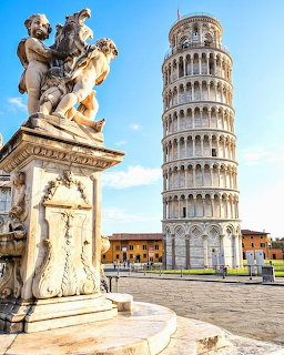 Leaning Tower of Pisa
