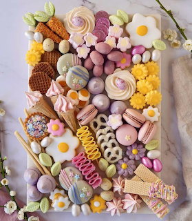 Dessert Charcuterie Board