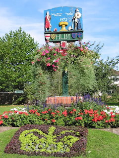 Filby Village Sign