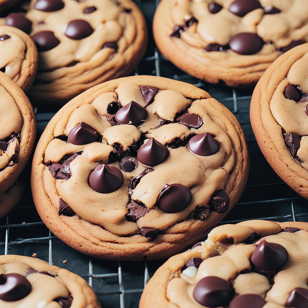 Chocolate Chip Cookies