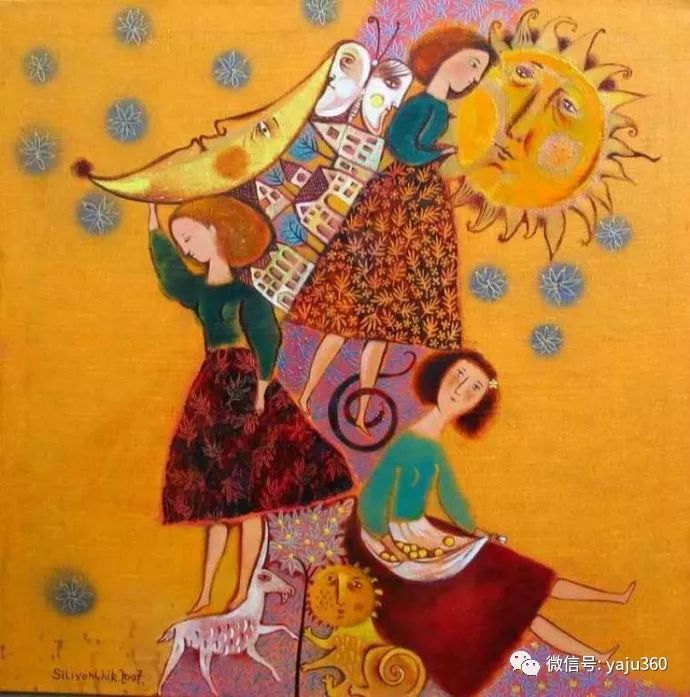 Anna Silivonchik Art