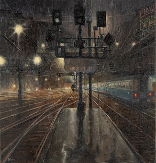 Railway Yard