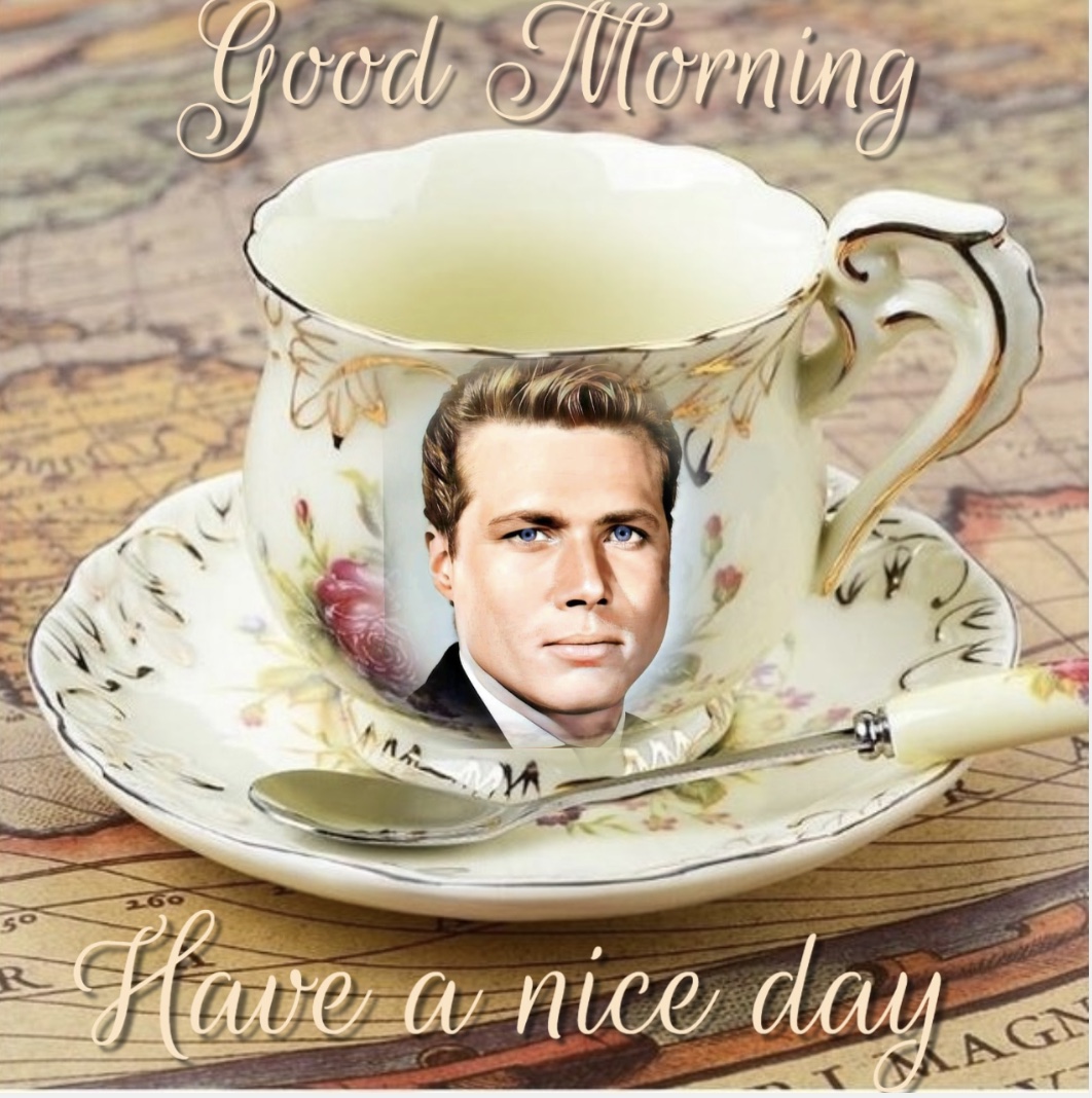 Good Morning Coffee Cup