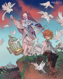 The Promised Neverland