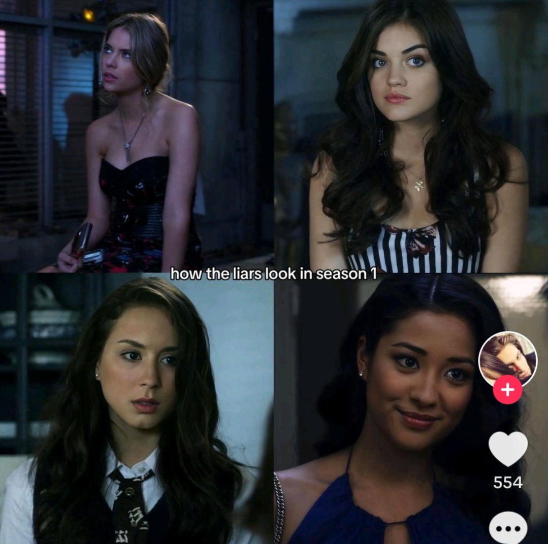 Pretty Little Liars