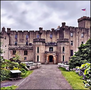 Dunvegan Castle Scotland