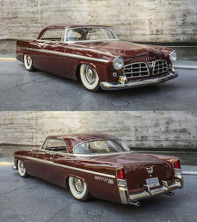 1956 Chrysler 300B