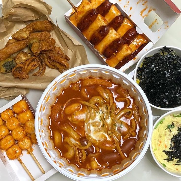 Korean Food