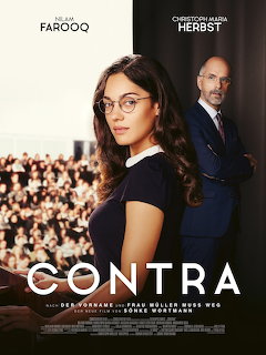 Contra Movie Poster