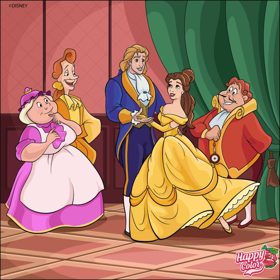 Beauty and the Beast