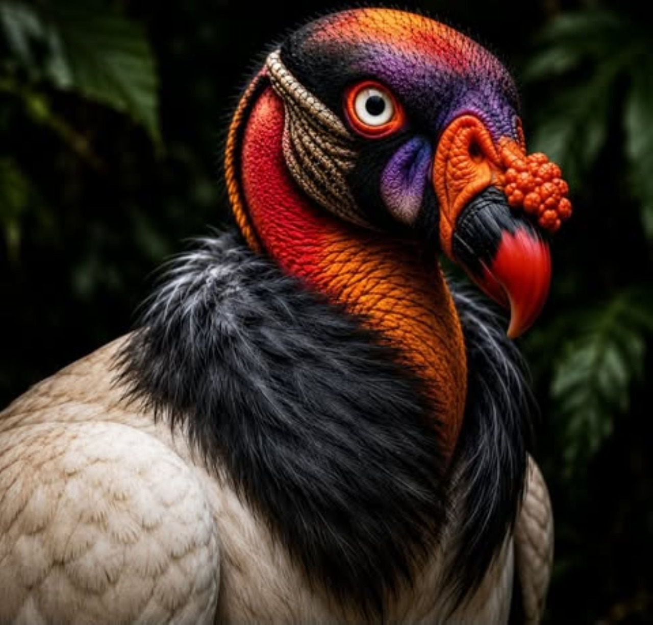 King Vulture
