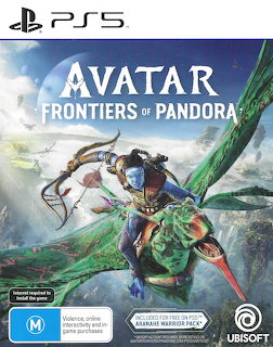 Avatar Frontiers of Pandora PS5