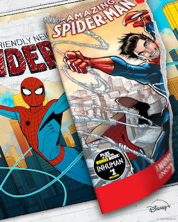 Spider-Man Comic Covers