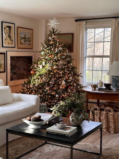 Christmas Living Room Decor
