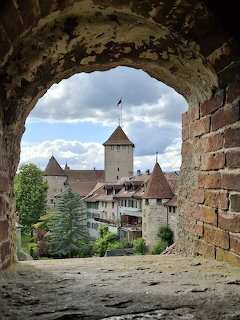 Murten Old Town