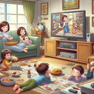 Family TV Time