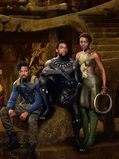 Black Panther Characters