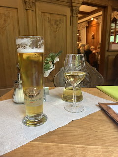Beer and Wine Glasses