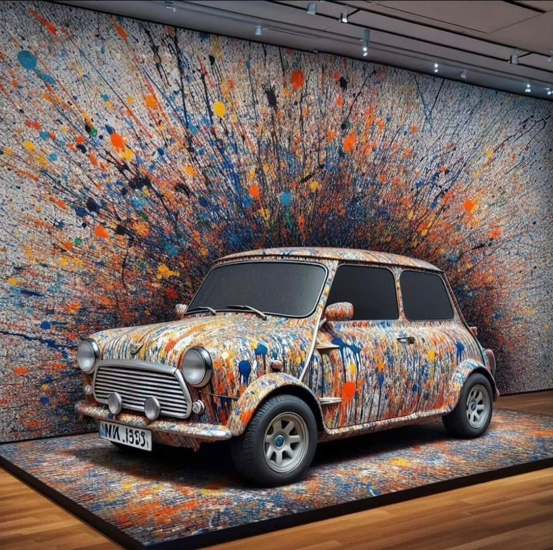 Paint Splash Mini