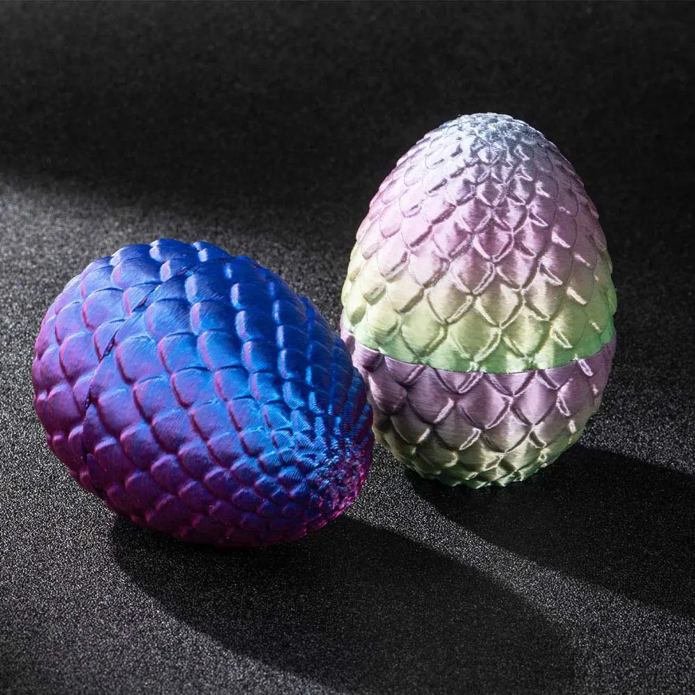 Easter Dragon Eggs
