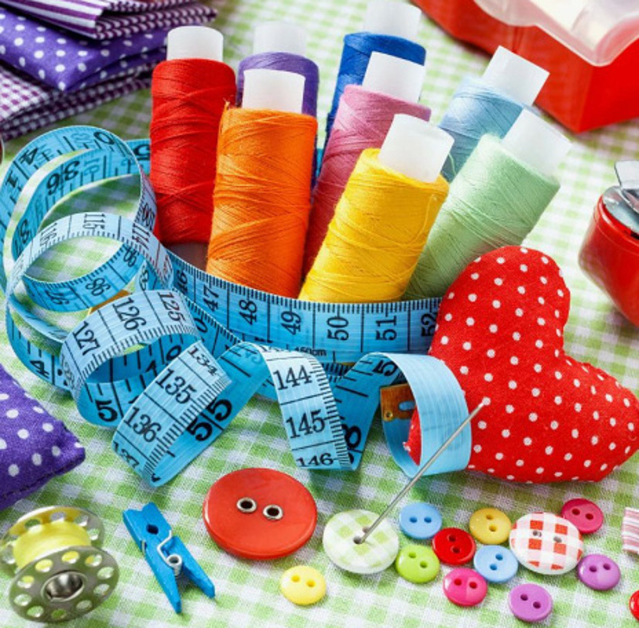 Sewing Supplies Collection