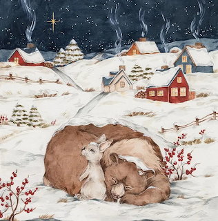 Katarzyna Stróżyńska Goraj Winter Mood