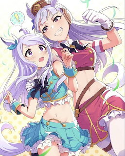 Anime Girls with Purple Hair