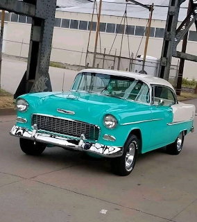 Classic Chevy Bel Air
