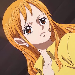 Nami One Piece