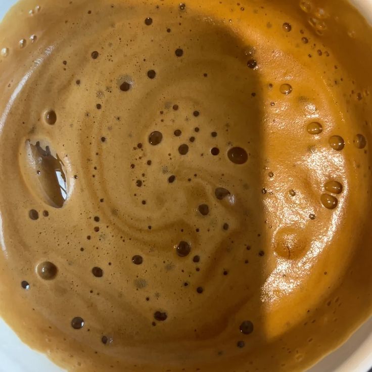 Whipped Coffee