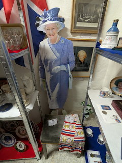 Queen Elizabeth II Memorabilia