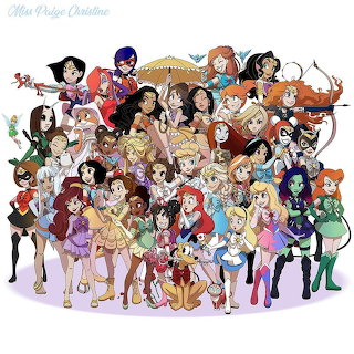 Disney Princess Collection