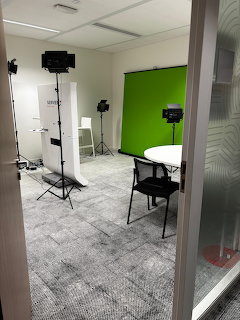 Photo Studio Room
