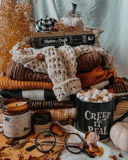 Cozy Autumn Still Life